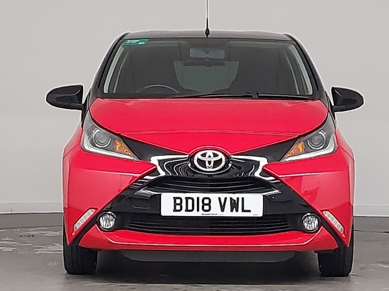 Used Toyota AYGO 2018 for sale - 76687737: Photo 19