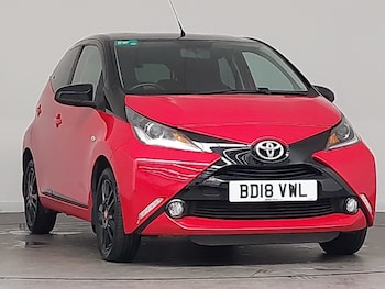 2018 - 1.0 VVT-i X-Cite 4 5dr