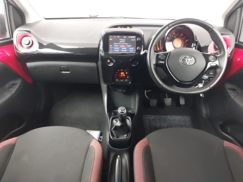 Used Toyota AYGO 2018 for sale - 76687737: Photo 2