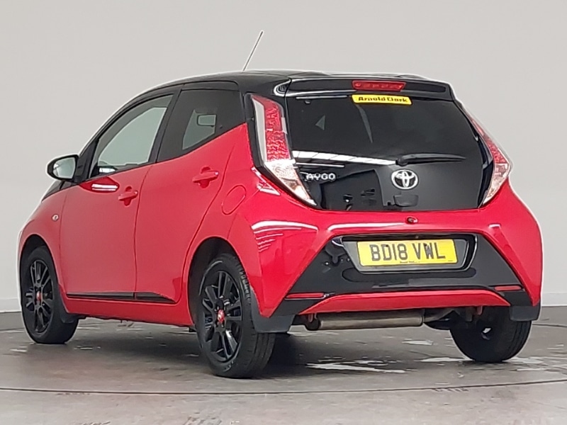 Used Toyota AYGO 2018 for sale - 76687737: Photo 3