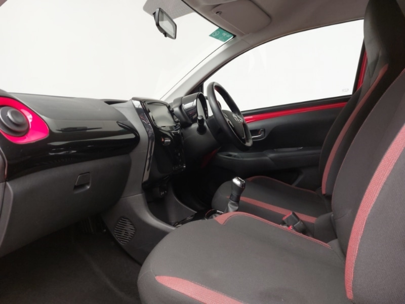 Used Toyota AYGO 2018 for sale - 76687737: Photo 5
