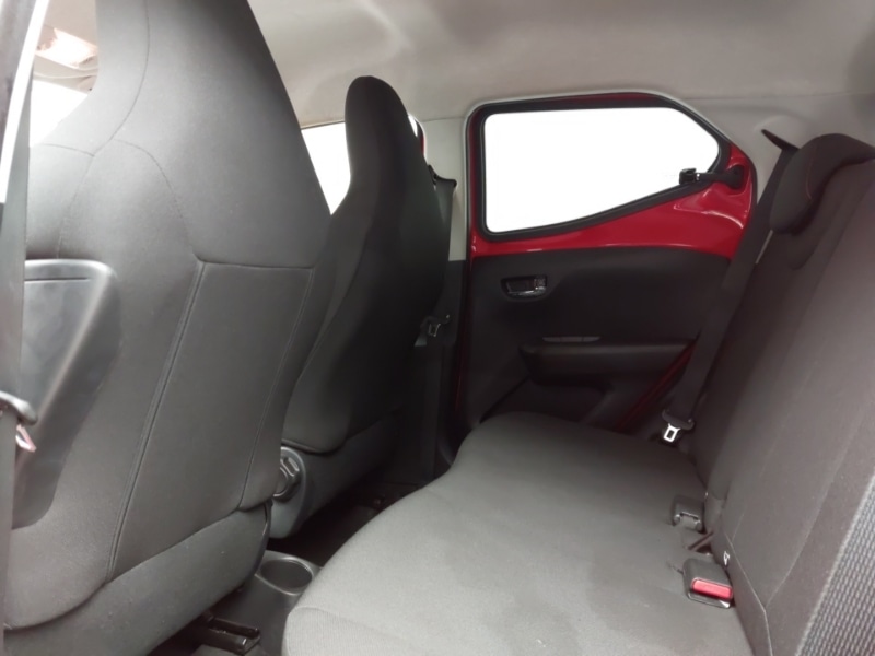 Used Toyota AYGO 2018 for sale - 76687737: Photo 6
