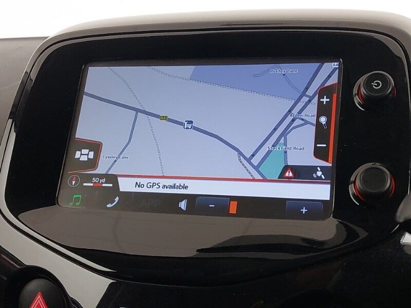 Used Toyota AYGO 2018 for sale - 76687737: Photo 7