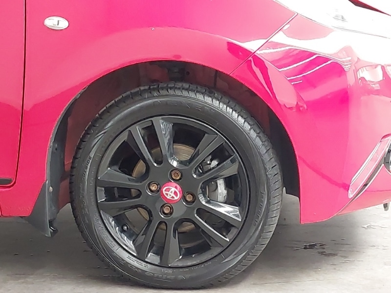 Used Toyota AYGO 2018 for sale - 76687737: Photo 9