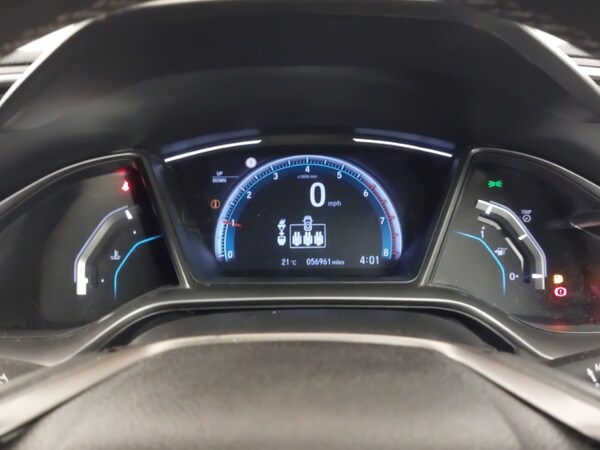 Used Honda Civic 2019 for sale - 76055400: Photo 10