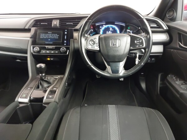 Used Honda Civic 2019 for sale - 76055400: Photo 12