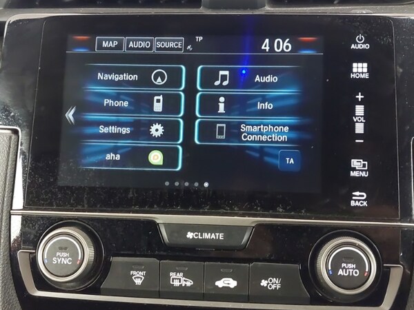 Used Honda Civic 2019 for sale - 76055400: Photo 17