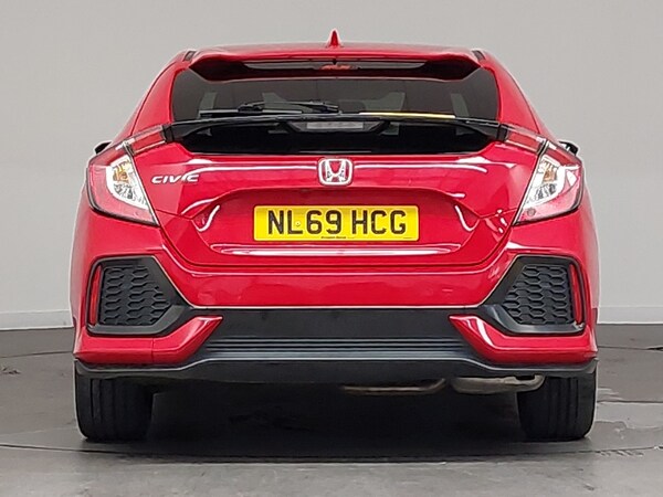 Used Honda Civic 2019 for sale - 76055400: Photo 18