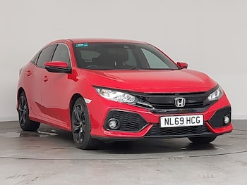 2019 - 1.0 VTEC Turbo 126 SR 5dr