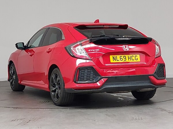 Used Honda Civic 2019 for sale - 76055400: Photo 3