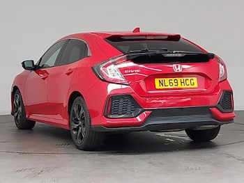 Used Honda Civic 2019 for sale - 76055400: Photo