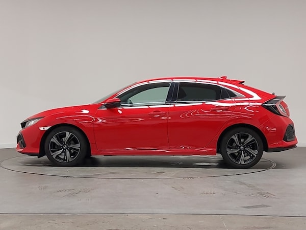 Used Honda Civic 2019 for sale - 76055400: Photo 4