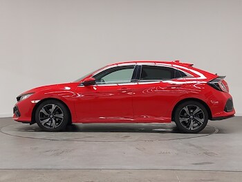 Used Honda Civic 2019 for sale - 76055400: Photo