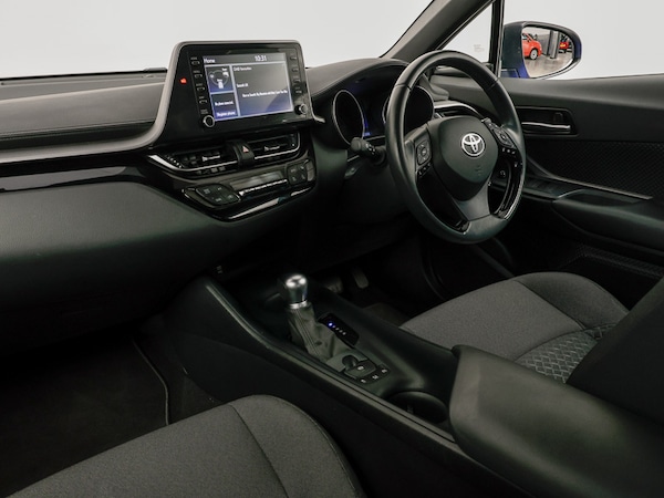 Used Toyota C-HR 2021 for sale - 76275575: Photo 10
