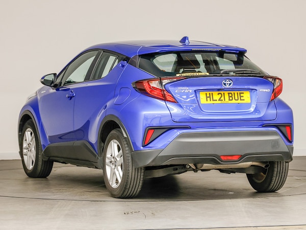 Used Toyota C-HR 2021 for sale - 76275575: Photo 3