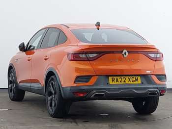 Used Renault Arkana 2022 for sale - 74641594: Photo