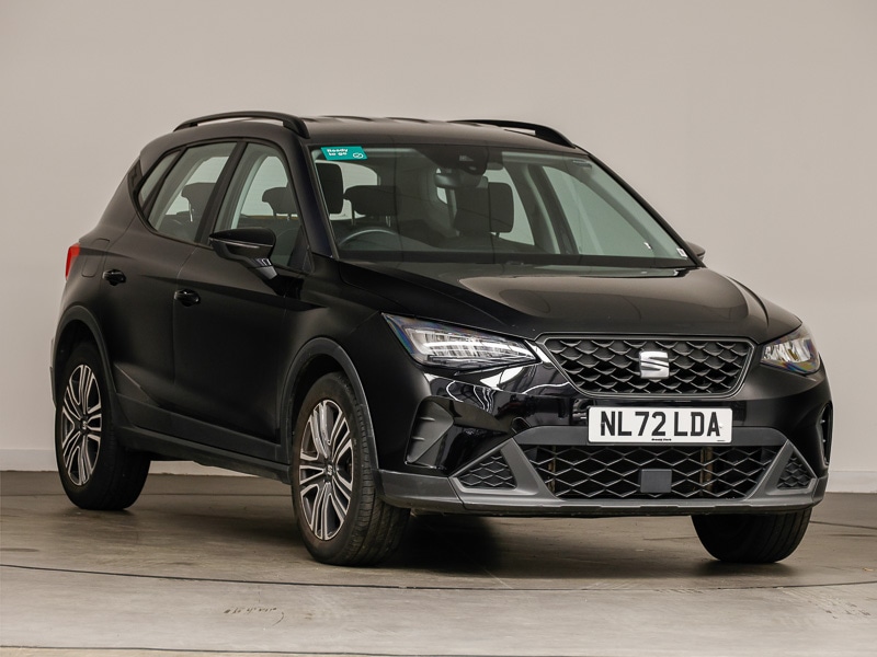 Used SEAT Arona 2022 for sale - 77008676: Photo 1
