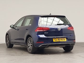 Used Volkswagen Golf 2018 for sale - 75629056: Photo
