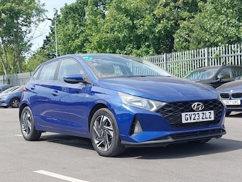 Used Hyundai i20 2023 for sale - 79311118: Photo