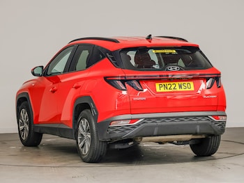 Used Hyundai TUCSON 2022 for sale - 78827257: Photo