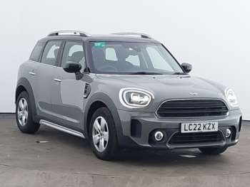 2022 - 1.5 Cooper Classic 5dr