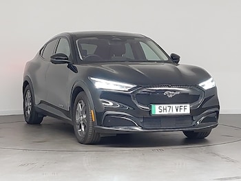 2022 - 216kW Extended Range 88kWh RWD 5dr Auto