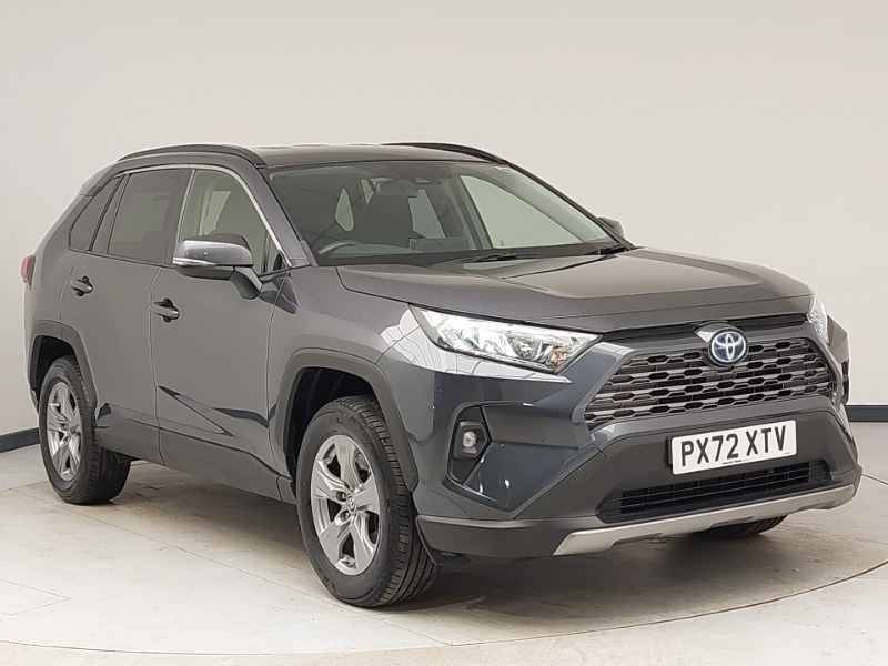 Used Toyota RAV4 2022 for sale - 76526357: Photo 1