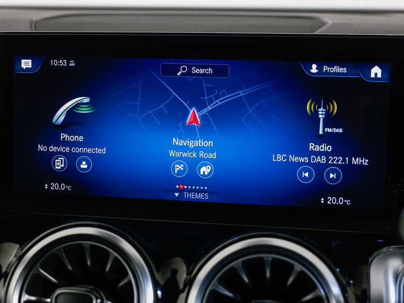 Used Mercedes-Benz GLB 2023 for sale - 76779493: Photo 10