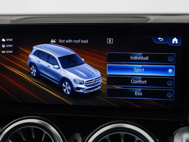 Used Mercedes-Benz GLB 2023 for sale - 76779493: Photo 14