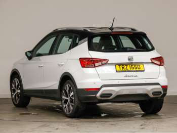 Used SEAT Arona 2021 for sale - 74673328: Photo