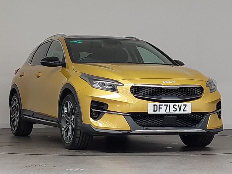 Used Kia XCeed 2022 for sale - 77974820: Photo 1