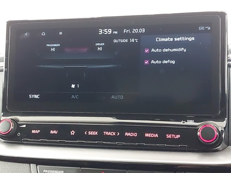 Used Kia XCeed 2022 for sale - 77974820: Photo 15