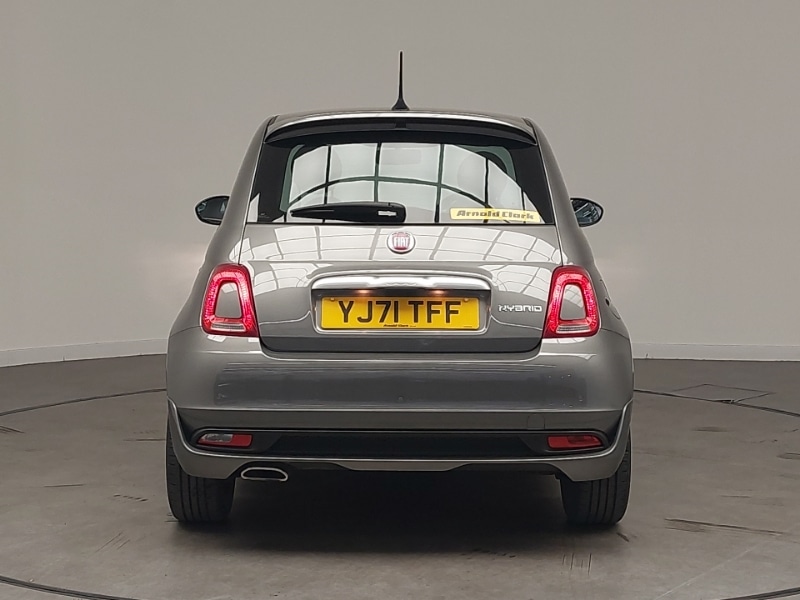 Used Fiat 500 2021 for sale - 78173020: Photo 13