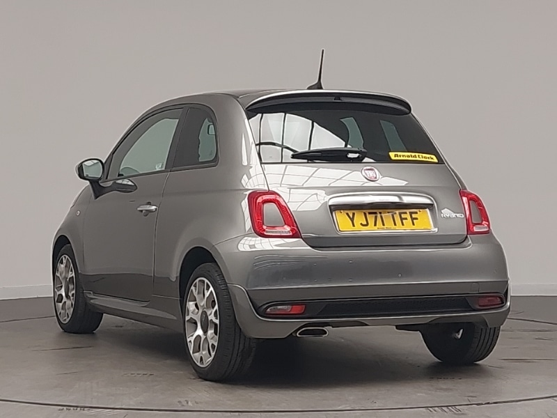 Used Fiat 500 2021 for sale - 78173020: Photo 3