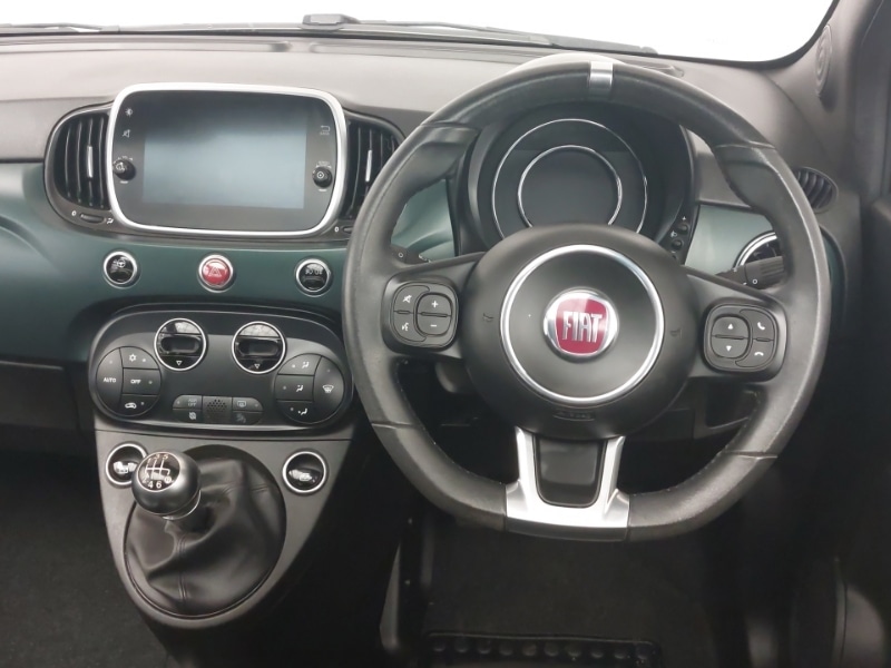 Used Fiat 500 2021 for sale - 78173020: Photo 7