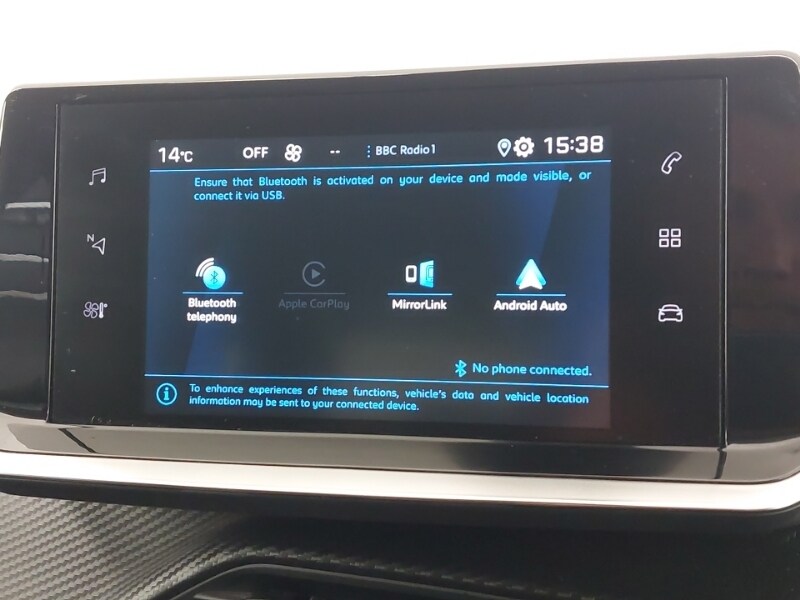 Used Peugeot 208 2022 for sale - 76763690: Photo 13