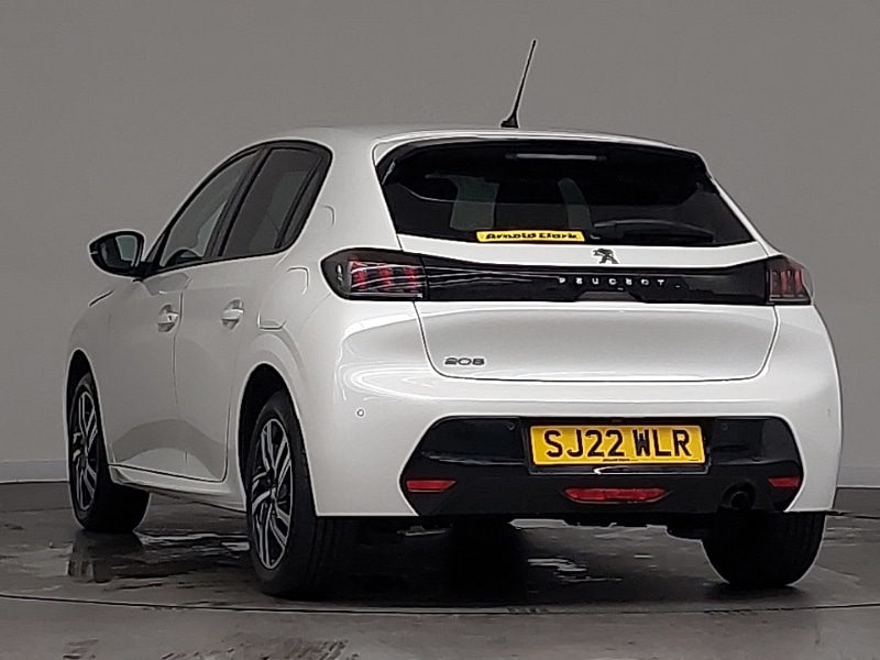 Used Peugeot 208 2022 for sale - 76763690: Photo 3