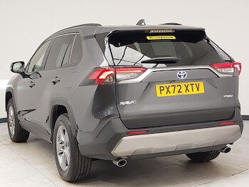 Used Toyota RAV4 2022 for sale - 76518686: Photo