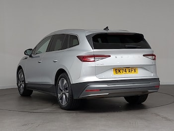 Used Skoda Enyaq 2024 for sale - 75795957: Photo