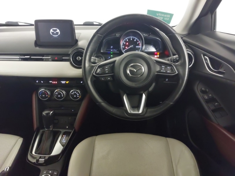 Used Mazda CX-3 2017 for sale - 76464971: Photo 12