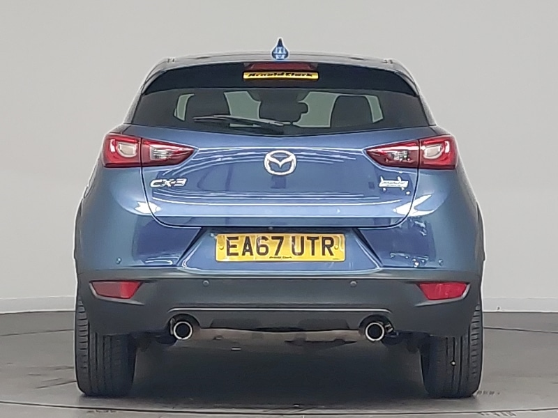 Used Mazda CX-3 2017 for sale - 76464971: Photo 18