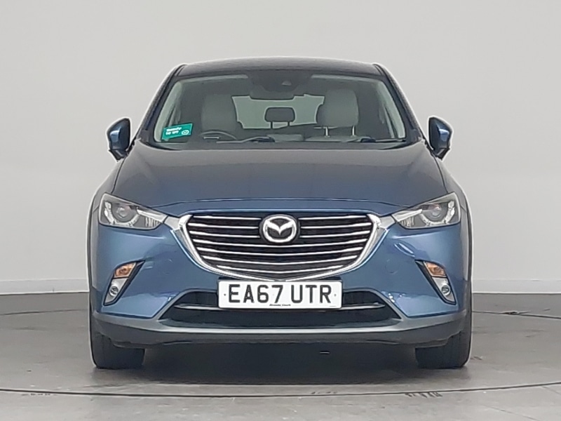 Used Mazda CX-3 2017 for sale - 76464971: Photo 19