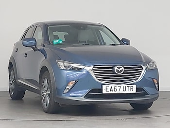 Used Mazda CX-3 2017 for sale - 76464971: Photo