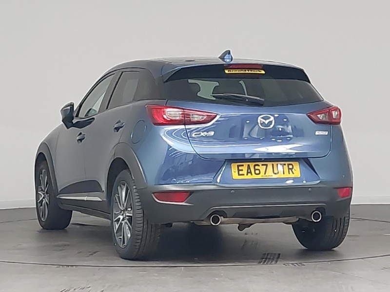 Used Mazda CX-3 2017 for sale - 76464971: Photo 3