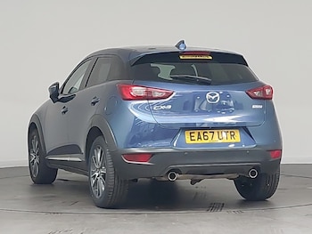 Used Mazda CX-3 2017 for sale - 76464971: Photo