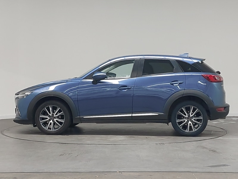 Used Mazda CX-3 2017 for sale - 76464971: Photo 4