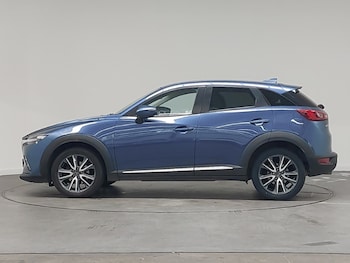 Used Mazda CX-3 2017 for sale - 76464971: Photo