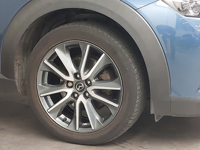 Used Mazda CX-3 2017 for sale - 76464971: Photo 9