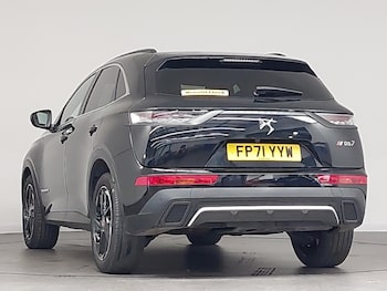 Used DS Automobiles DS 7 2021 for sale - 76763557: Photo