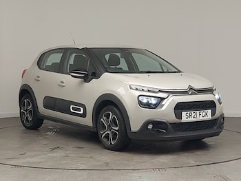 Used Citroen C3 2021 for sale - 75731887: Photo